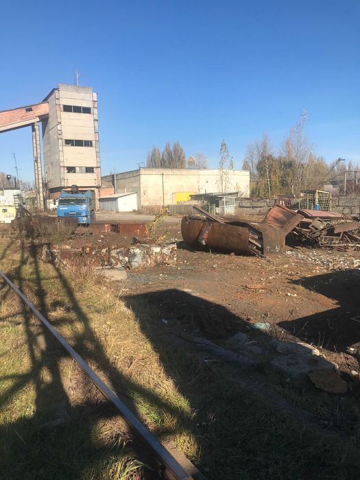 Продаж виробничого комплексу м. Житомир
