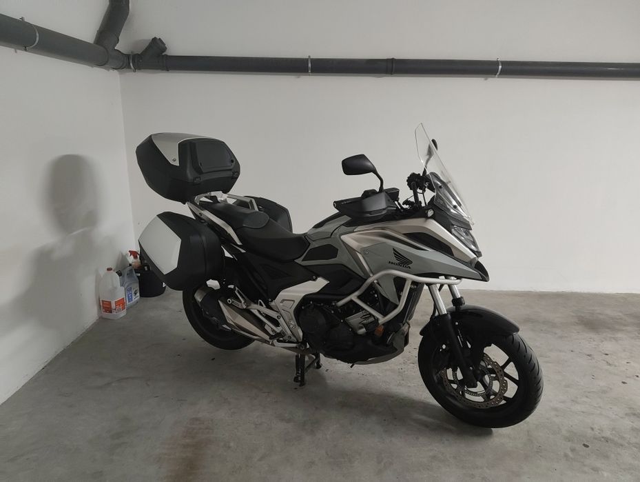 Honda NC 750 X 2023
