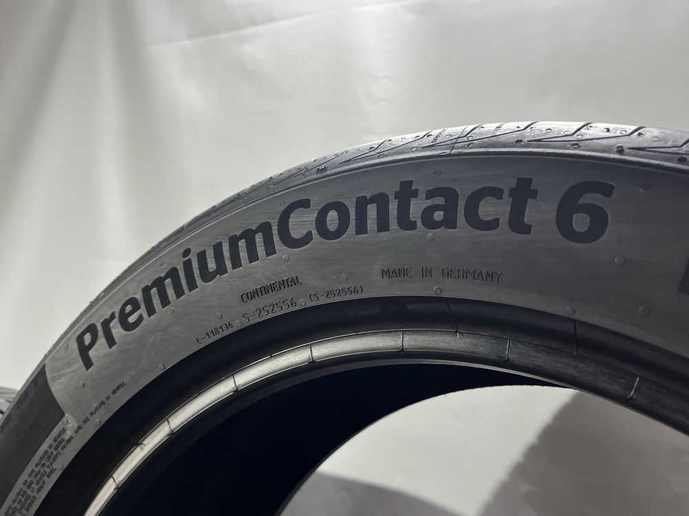 Літні шини, резина 235/50/19 Continental PremiumContact 6 (7mm)