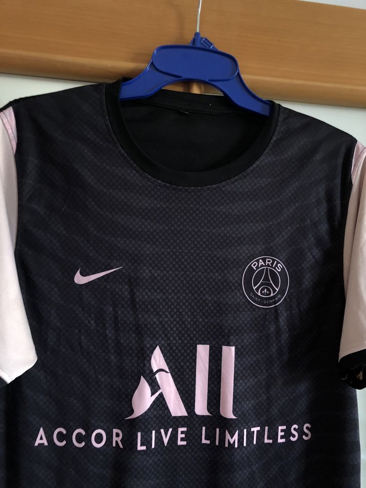 Paris Saint Germain Koszulka Piłkarska Nike