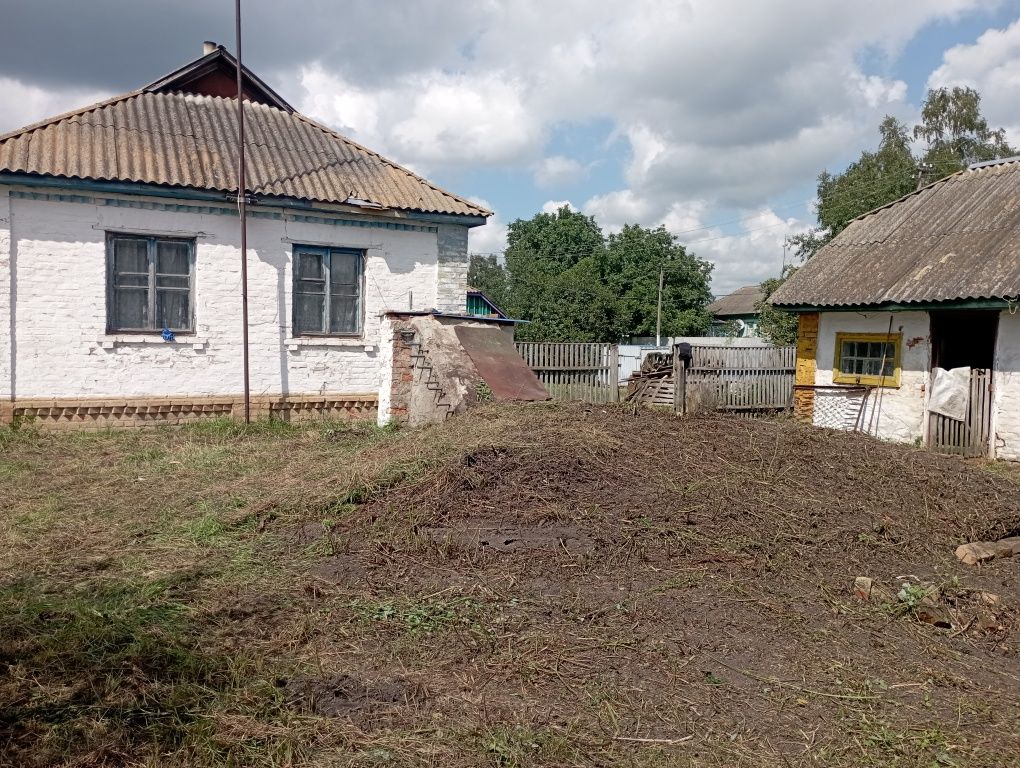 Продам газифікований будинок