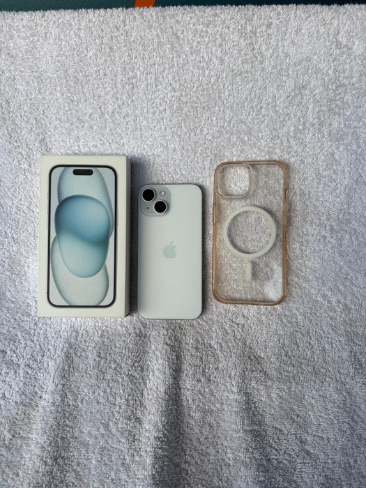 Iphone 15 stan idealny