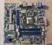 Płyta główna Intel DQ77MK LGA1155 mATX Q77 32GB