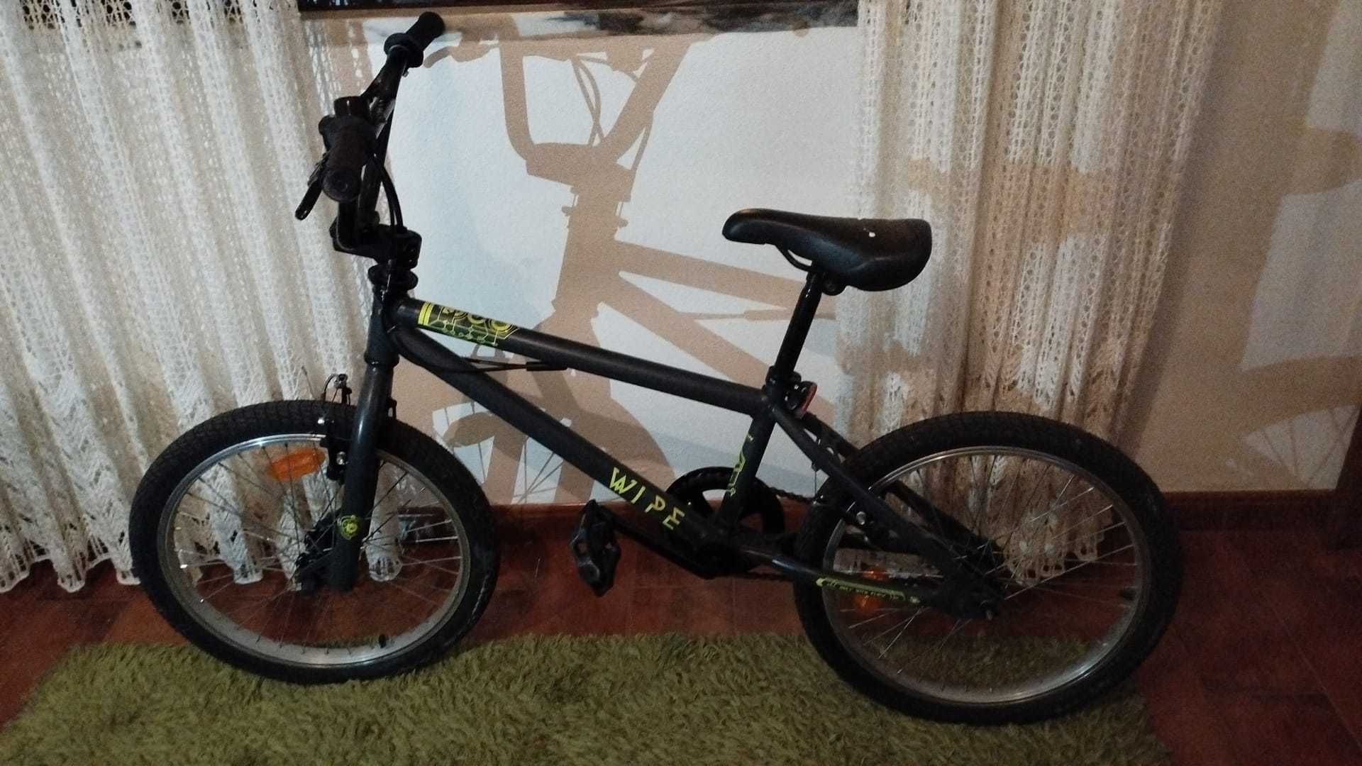 bicicleta aro 18 wipe