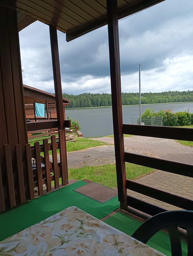 Domek letniskowy w Gołdapi
