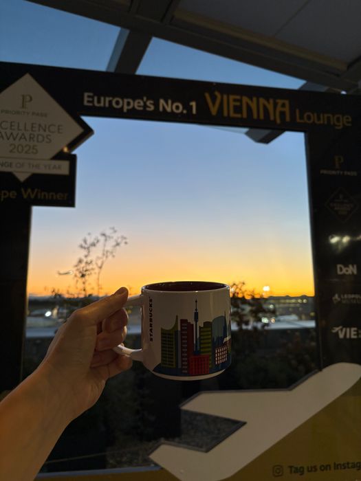 Kubek Starbucks Wiedeń 414ml