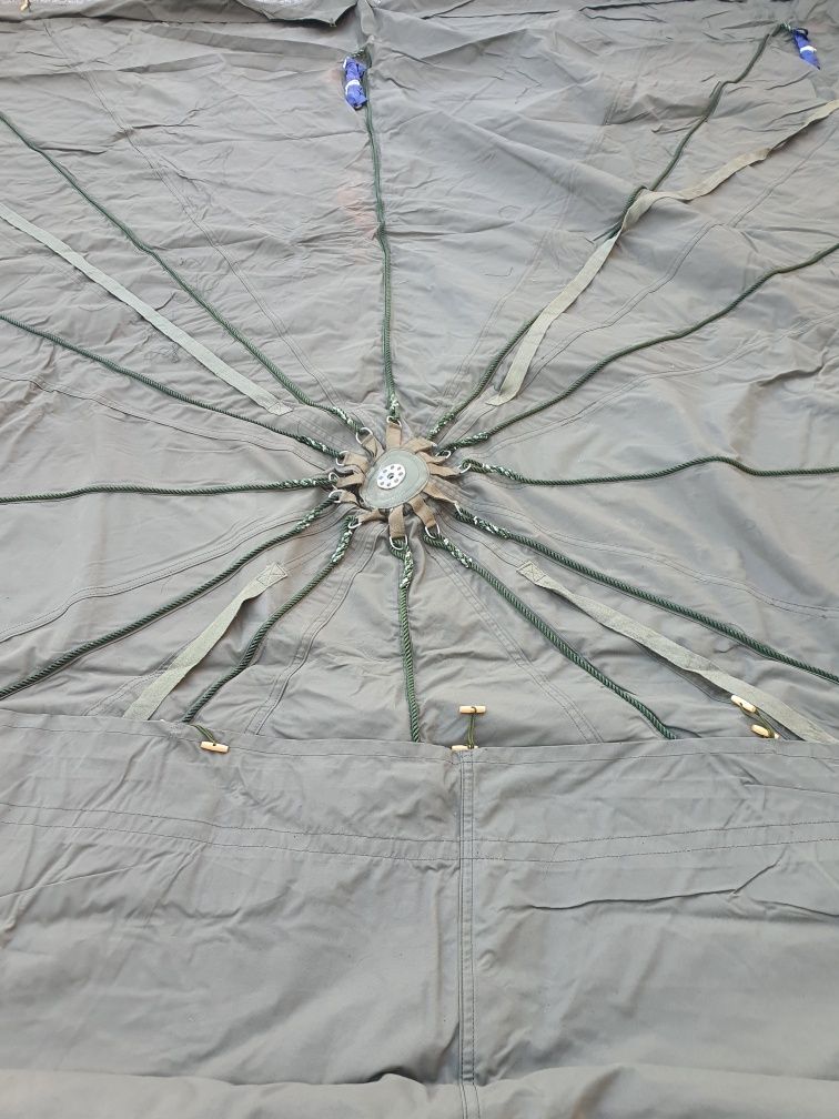 Toldo militar de campanha exército americano