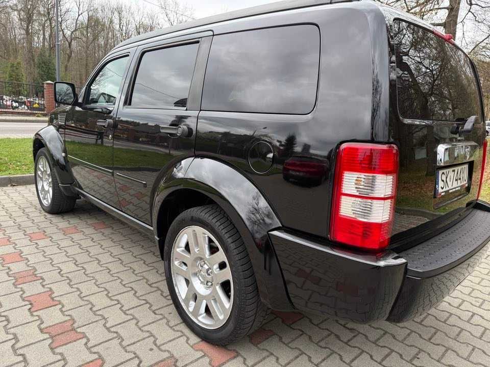 Dodge Nitro 2.8 WERSJA RT Polecam