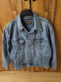 Wrangler jeansowa kurtka katana bluza xxl