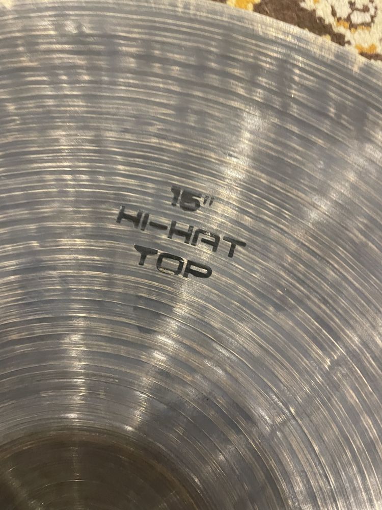 Zultan Dark Matter Hit-Hat’s 15’’