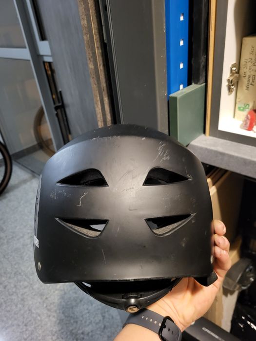 Kask dziecięcy rowerowy