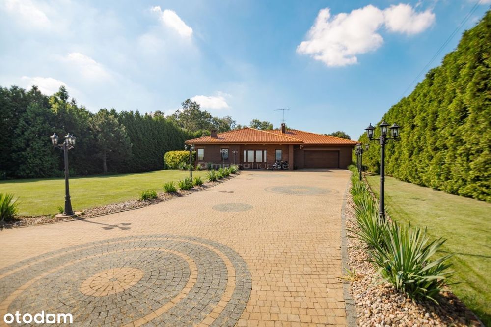 Wyjątkowa Posiadłość Pod Łodzią