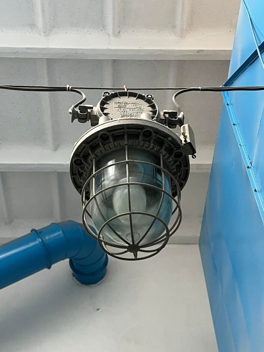 Lampa przeciwwybuchowa  OPM 250