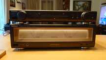 Wzmacniacz dzielony Technics SE-A900S Reference + SU-C800U