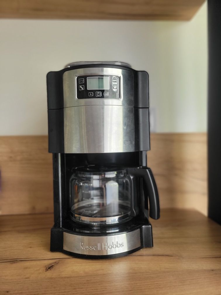 Ekspres przelewowy- Russell Hobbs Buckingham Grind&Brew