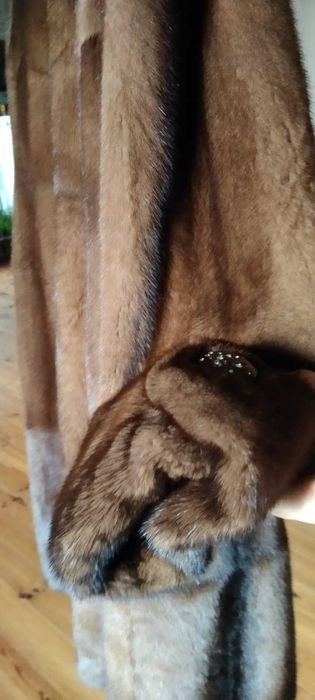 Норковая шуба Alaskan