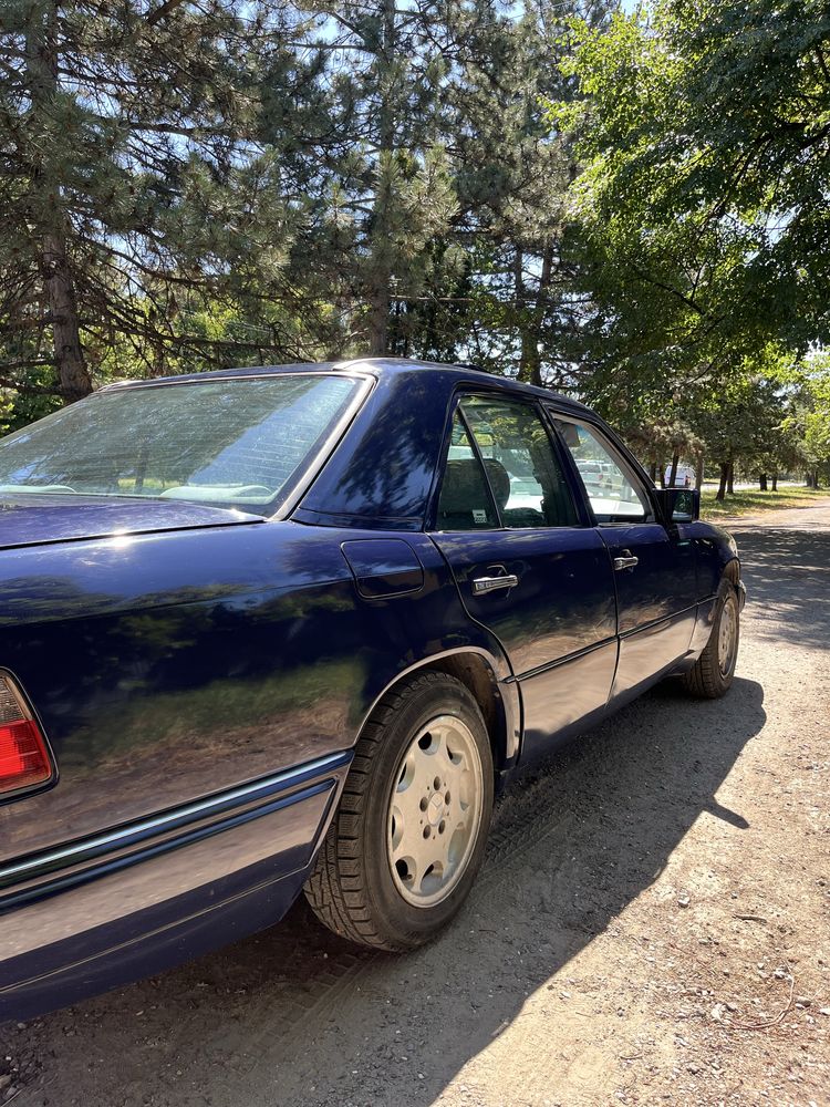 Продається Mercedes-Benz e-class w124 2.0