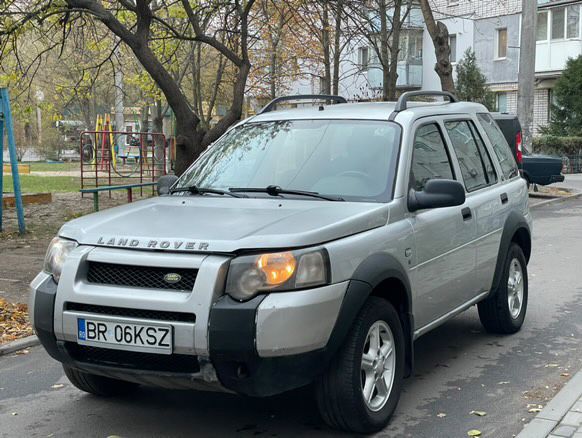 Прода Land Rover Freelander ,на полном ходу
