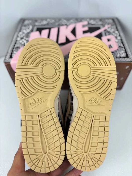 Buty Trampk Nike SB Dunk Low Travis Scott R.41