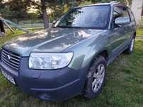 Subaru Forester Subaru Forester II Benz-Lpg 10000zł