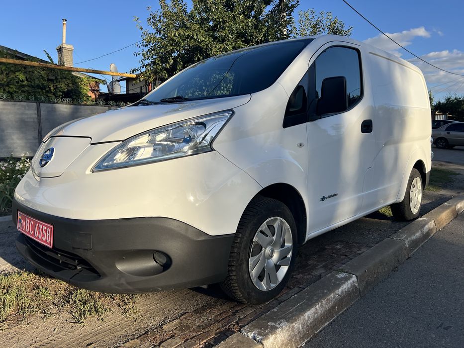 Продам Nissan e-NV200 2019