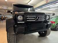 Mercedes-Benz Klasa G G Klasa do kwadratu 4x4(2) 56tys km