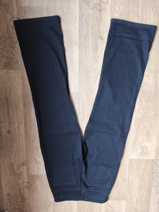 Джинси утеплені прямі