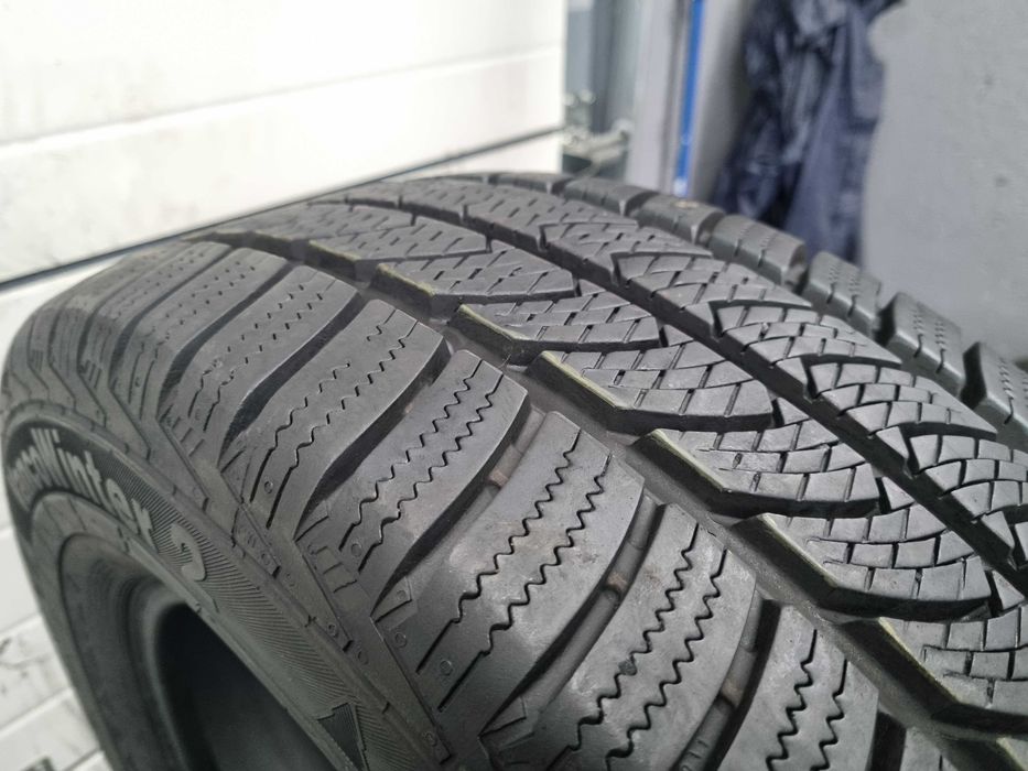 225/65/16C 112/110R Continental Vanco Winter 2 Dot.0722R