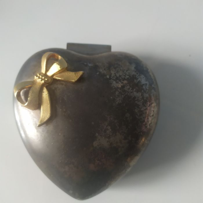 Puzderko mała szkatułka