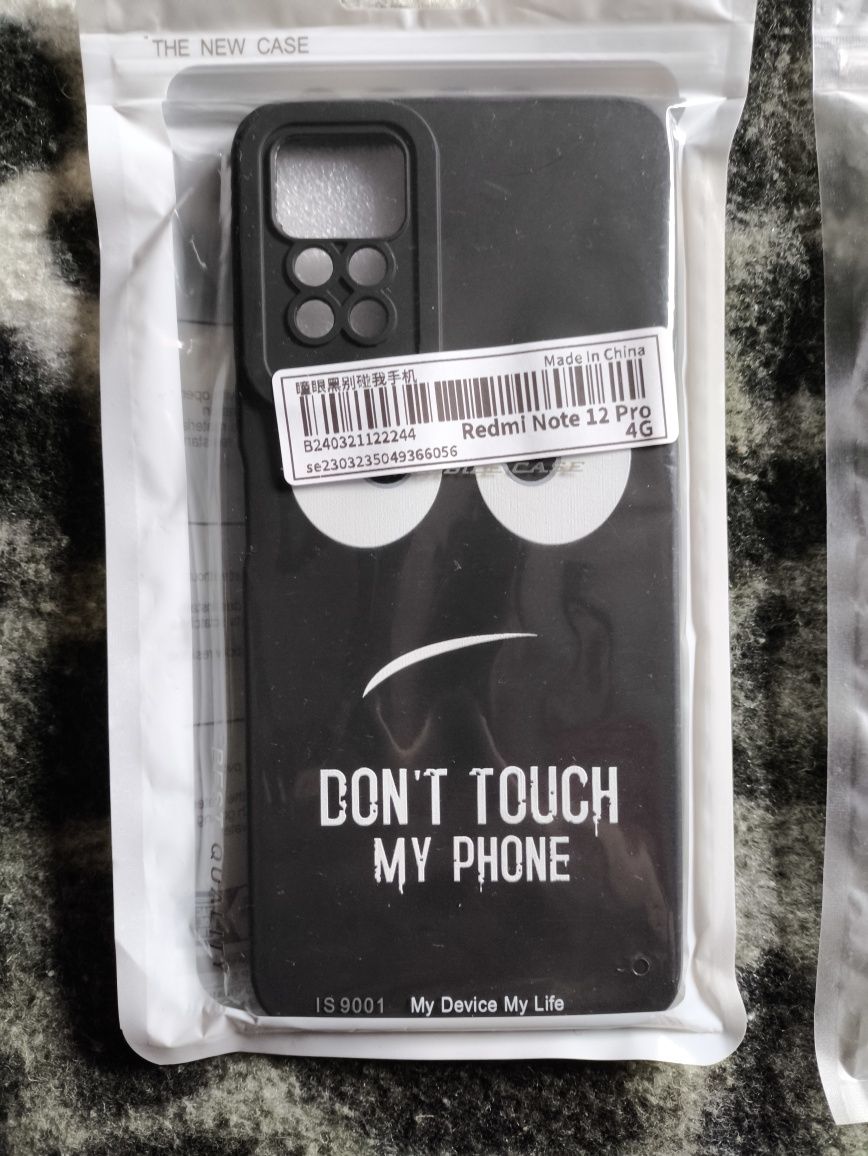 Capas Xiaomi Redmi Note