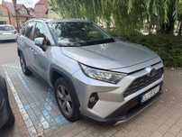 Toyota RAV4 Pierwszy właściciel, serwisowany