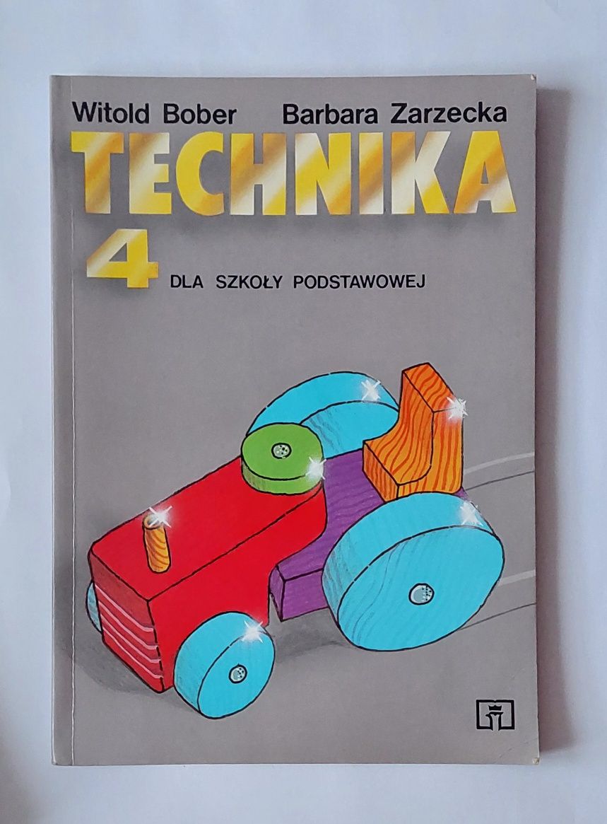 Bober, Zarzecka Technika dla klasy 4 1994 rok