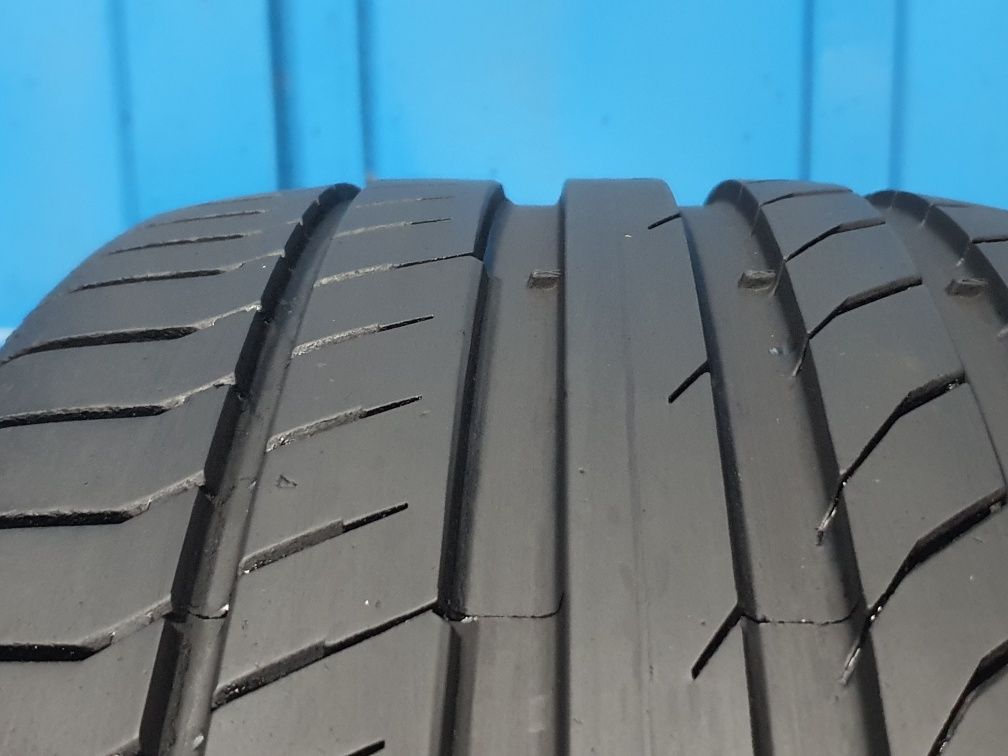 255/35 R19 Markowe opony letnie Continental ! Rok 2020