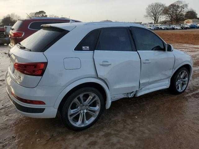 Audi Q3 Prestige 2016