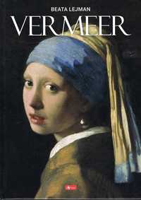 Vermeer. Maska Nieśmiertelnego, Beata Lejman