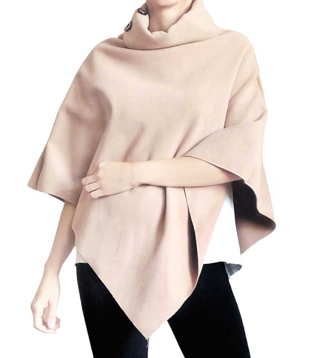 Пончо накидка Франция