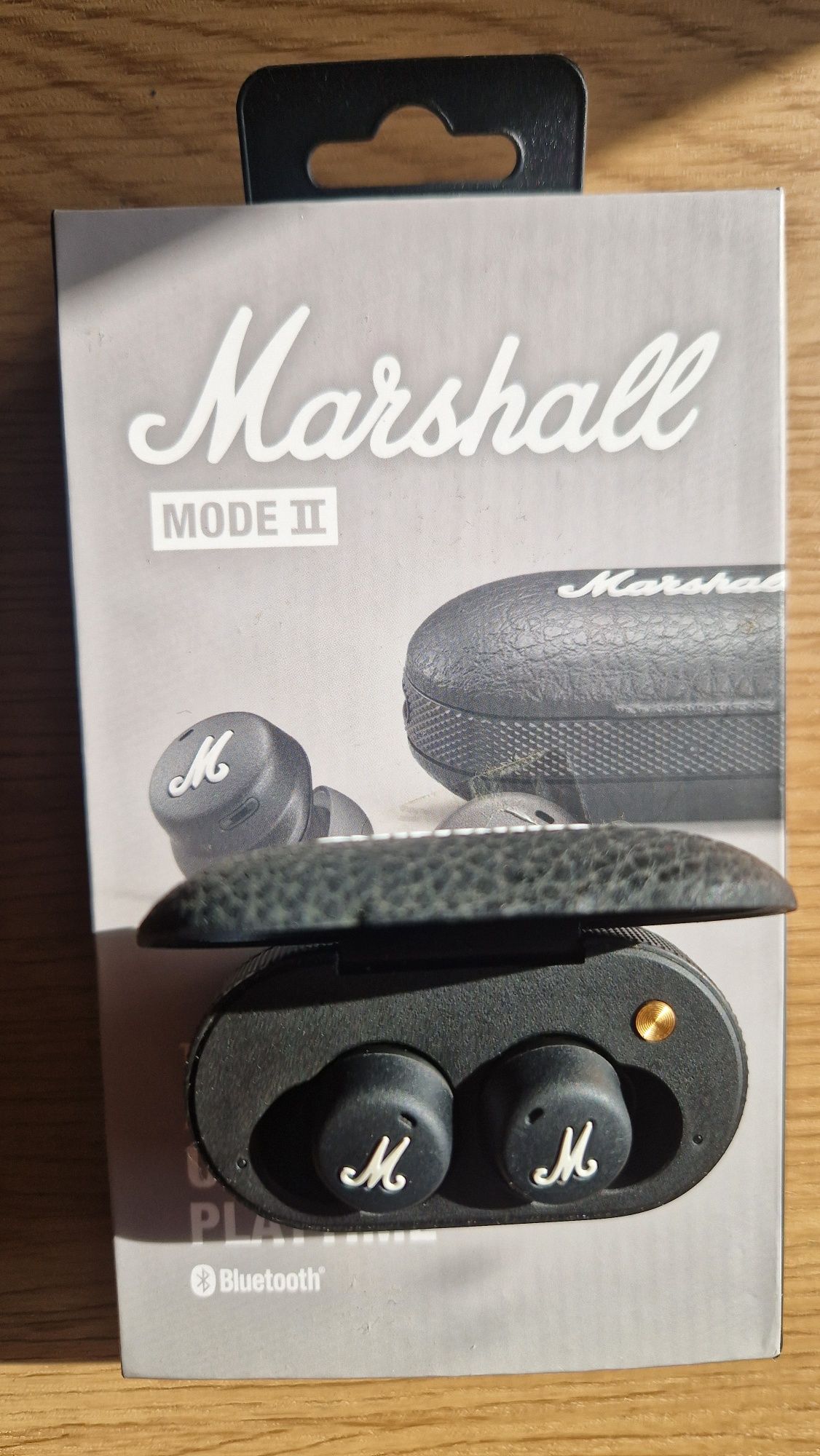 Marshall Mode II earpods
