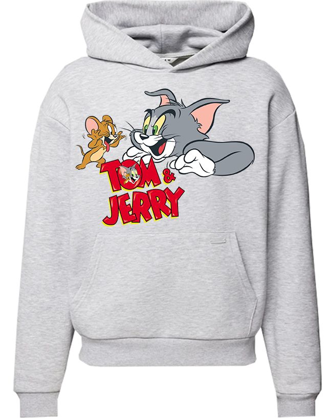 Bluza z kapturem Tom i Jerry PRODUCENT