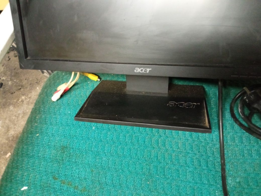 Monitor LCD 19 Acer