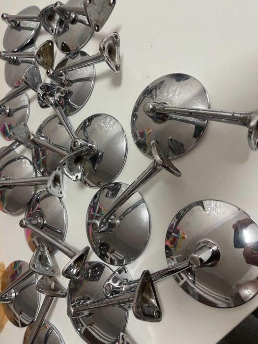 ваз зеркало хром 2101.2102