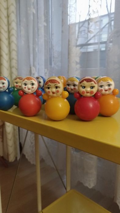 Wanka Wstanka różne kolory