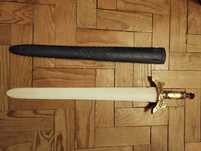 Espada brinquedo de criança