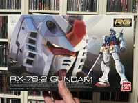 RG RX78-2 Gundam Model Kit Bandai