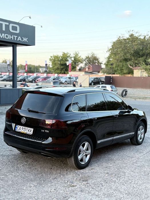 Volkswagen Touareg II 3.0 tdi . Можлива доставка по Україні.