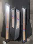 Listwy progowe drzwiowe m pakiet BMW F10 F11 m550d m50d