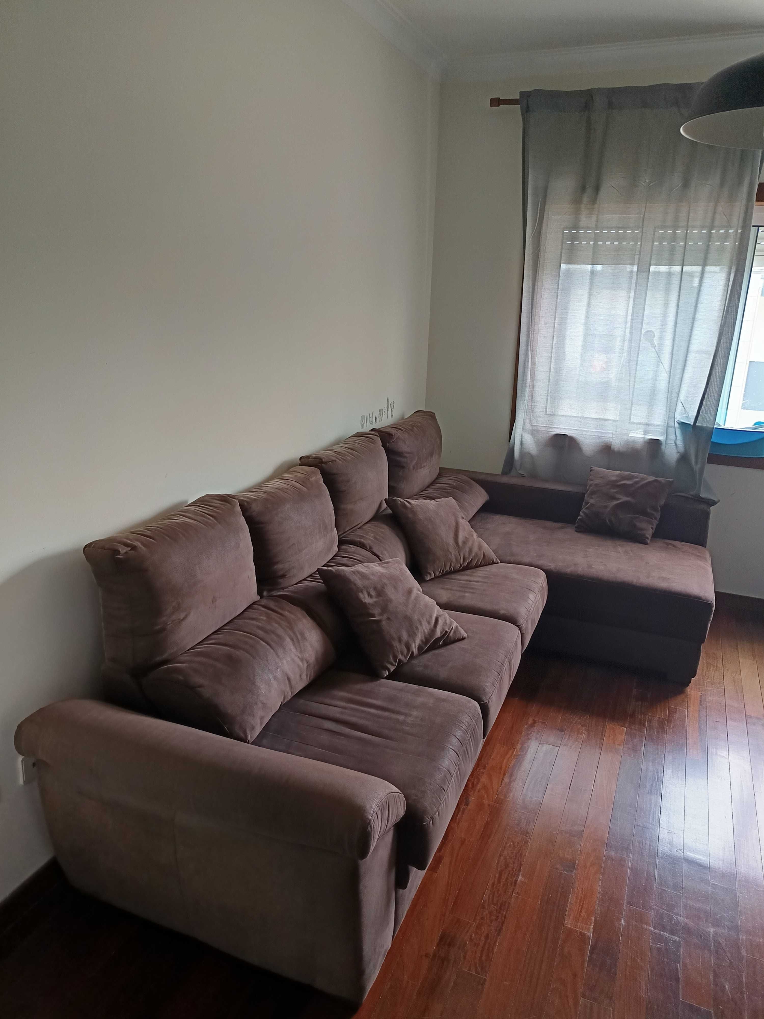 Sofá Chaise Longue