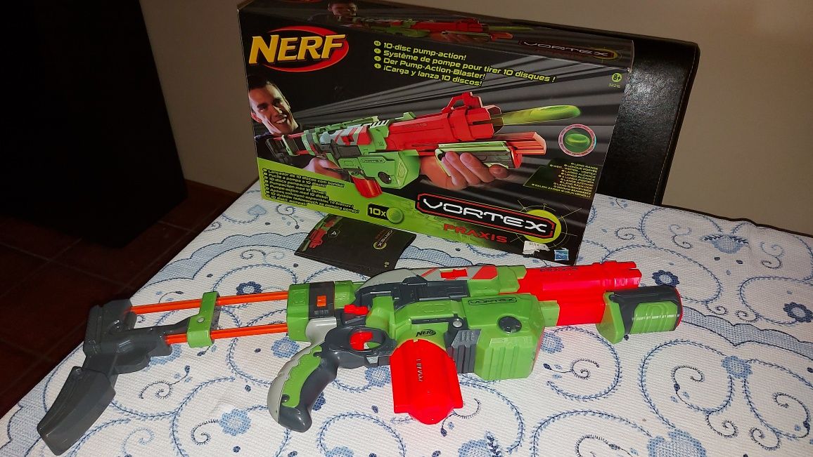 Nerf - Vortex Praxis