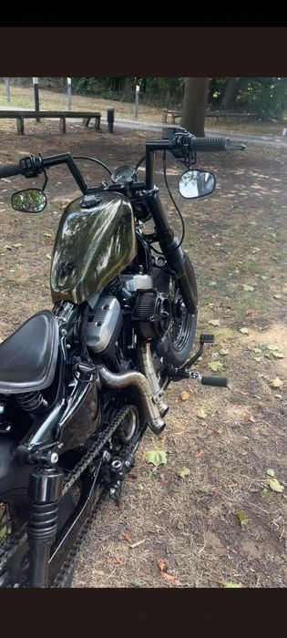 Руль, кермо Harley Davidson