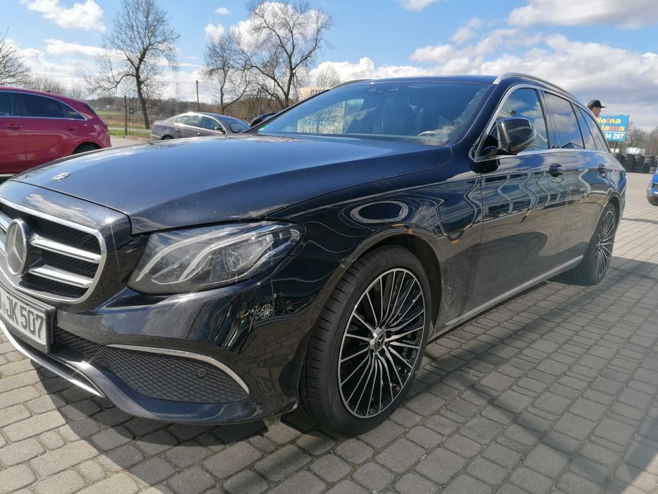 Felgi aluminiowe Mercedes A B C  E CLA  GLA  GLC CLE   19"