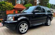 Land Rover Range Rover Sport Mocno doinwestowany/Jedyny w wersji AUTOBIOGRAPHY/100% sprawny/ Tanio!